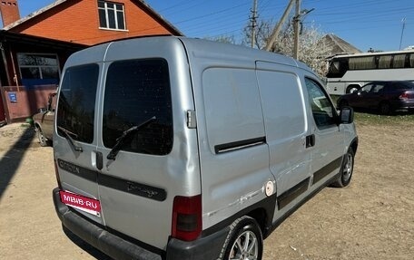 Citroen Berlingo II рестайлинг, 2005 год, 199 000 рублей, 3 фотография