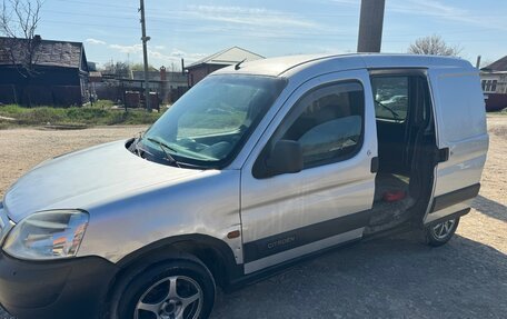 Citroen Berlingo II рестайлинг, 2005 год, 199 000 рублей, 15 фотография