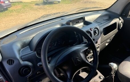 Citroen Berlingo II рестайлинг, 2005 год, 199 000 рублей, 12 фотография