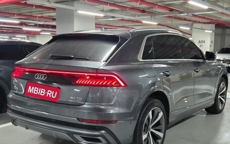 Audi Q8 I, 2022 год, 4 фотография