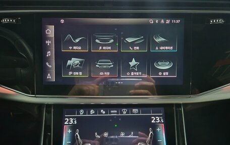 Audi Q8 I, 2022 год, 7 фотография