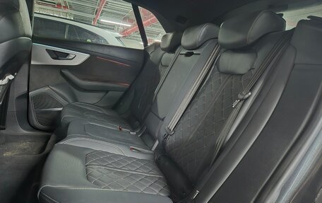 Audi Q8 I, 2022 год, 10 фотография