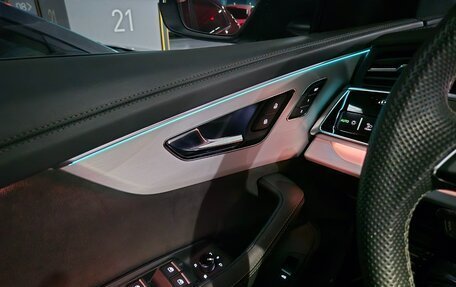 Audi Q8 I, 2022 год, 8 фотография
