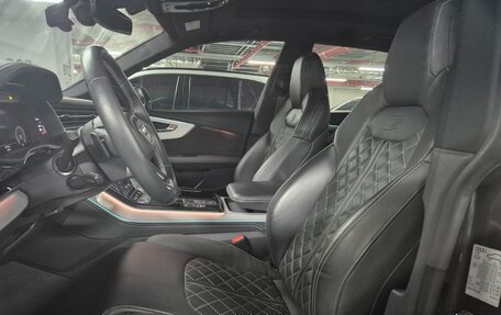 Audi Q8 I, 2022 год, 9 фотография