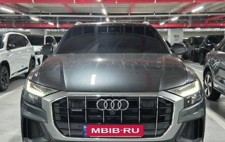 Audi Q8 I, 2022 год, 2 фотография