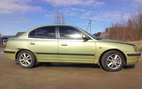 Hyundai Elantra III, 2004 год, 250 000 рублей, 1 фотография