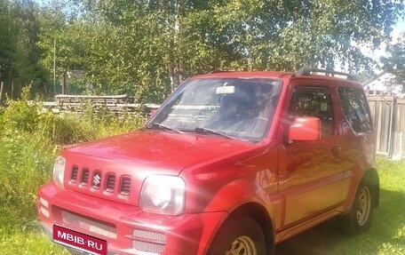 Suzuki Jimny, 2009 год, 850 000 рублей, 1 фотография