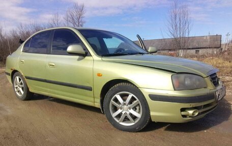 Hyundai Elantra III, 2004 год, 250 000 рублей, 2 фотография