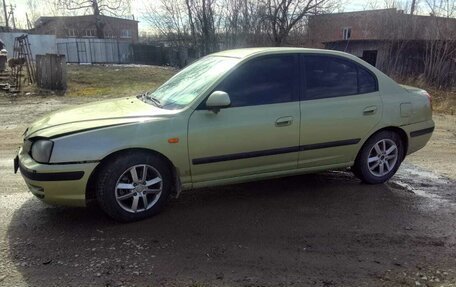 Hyundai Elantra III, 2004 год, 250 000 рублей, 5 фотография