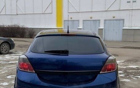 Opel Astra H, 2007 год, 540 000 рублей, 5 фотография
