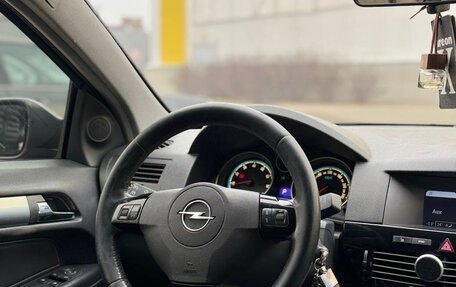 Opel Astra H, 2007 год, 540 000 рублей, 10 фотография