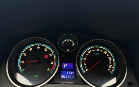 Opel Astra H, 2007 год, 540 000 рублей, 15 фотография