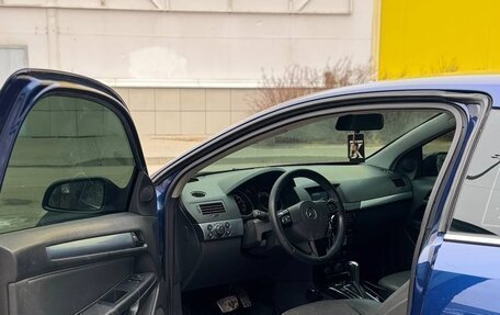 Opel Astra H, 2007 год, 540 000 рублей, 11 фотография