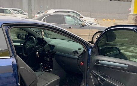 Opel Astra H, 2007 год, 540 000 рублей, 13 фотография