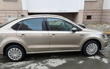 Volkswagen Polo VI (EU Market), 2019 год, 1 450 000 рублей, 1 фотография