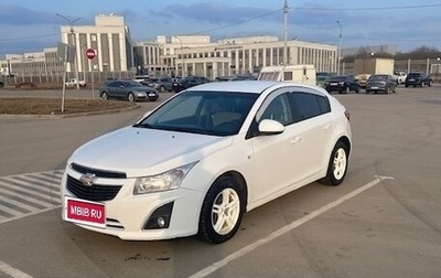 Chevrolet Cruze II, 2013 год, 970 000 рублей, 1 фотография