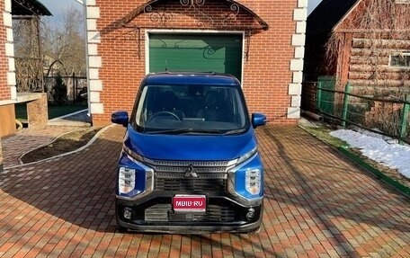 Mitsubishi eK Wagon III рестайлинг, 2019 год, 990 000 рублей, 1 фотография
