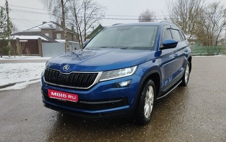Skoda Kodiaq I, 2019 год, 3 100 000 рублей, 1 фотография