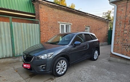 Mazda CX-5 II, 2012 год, 2 200 000 рублей, 1 фотография