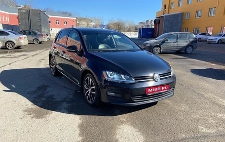 Volkswagen Golf VII, 2013 год, 1 430 000 рублей, 1 фотография