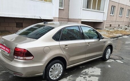 Volkswagen Polo VI (EU Market), 2019 год, 1 450 000 рублей, 4 фотография