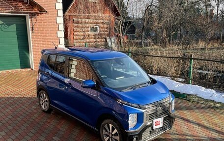 Mitsubishi eK Wagon III рестайлинг, 2019 год, 990 000 рублей, 3 фотография