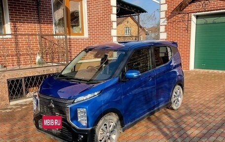 Mitsubishi eK Wagon III рестайлинг, 2019 год, 990 000 рублей, 2 фотография