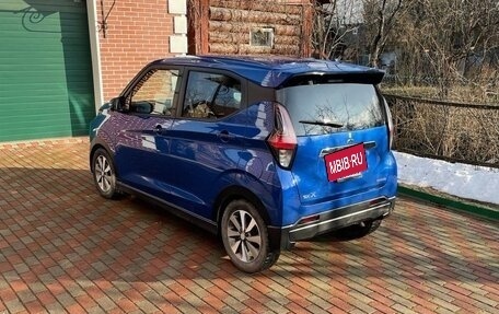 Mitsubishi eK Wagon III рестайлинг, 2019 год, 990 000 рублей, 4 фотография