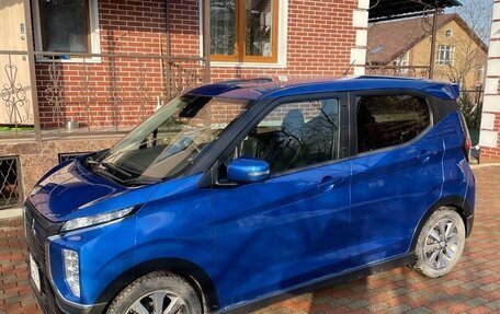 Mitsubishi eK Wagon III рестайлинг, 2019 год, 990 000 рублей, 7 фотография