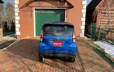 Mitsubishi eK Wagon III рестайлинг, 2019 год, 990 000 рублей, 6 фотография