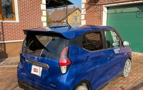 Mitsubishi eK Wagon III рестайлинг, 2019 год, 990 000 рублей, 8 фотография