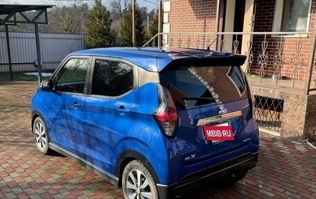 Mitsubishi eK Wagon III рестайлинг, 2019 год, 990 000 рублей, 10 фотография