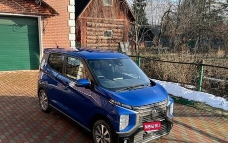 Mitsubishi eK Wagon III рестайлинг, 2019 год, 990 000 рублей, 17 фотография