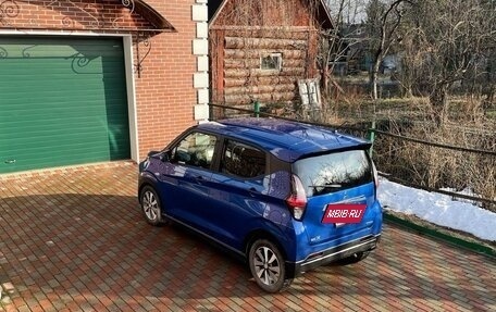 Mitsubishi eK Wagon III рестайлинг, 2019 год, 990 000 рублей, 9 фотография