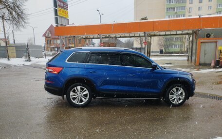Skoda Kodiaq I, 2019 год, 3 100 000 рублей, 2 фотография