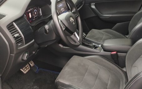 Skoda Kodiaq I, 2019 год, 3 100 000 рублей, 11 фотография