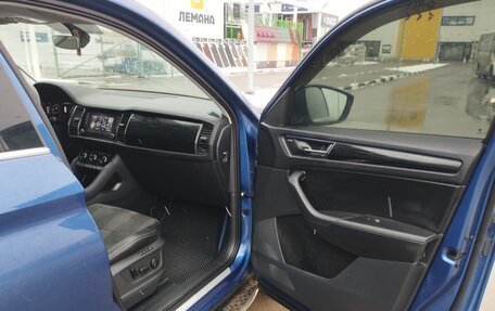 Skoda Kodiaq I, 2019 год, 3 100 000 рублей, 6 фотография