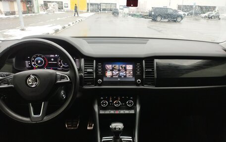 Skoda Kodiaq I, 2019 год, 3 100 000 рублей, 8 фотография