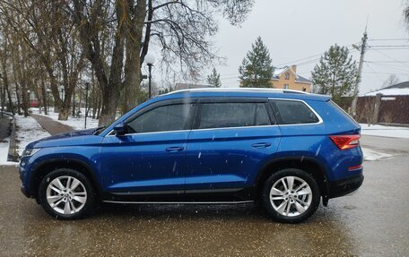 Skoda Kodiaq I, 2019 год, 3 100 000 рублей, 7 фотография