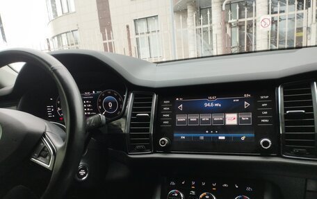 Skoda Kodiaq I, 2019 год, 3 100 000 рублей, 9 фотография