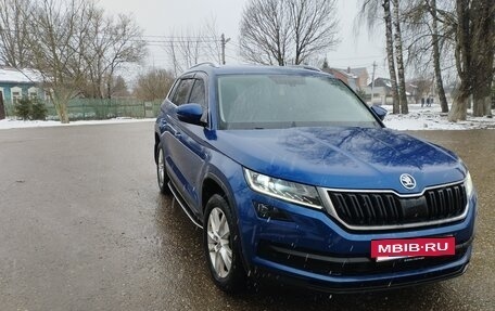 Skoda Kodiaq I, 2019 год, 3 100 000 рублей, 12 фотография