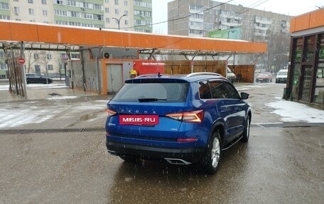 Skoda Kodiaq I, 2019 год, 3 100 000 рублей, 3 фотография