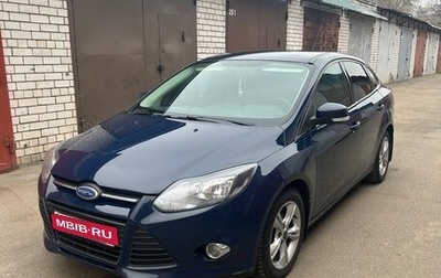 Ford Focus III, 2012 год, 820 000 рублей, 1 фотография