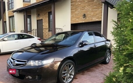 Honda Accord VII рестайлинг, 2007 год, 1 250 000 рублей, 1 фотография
