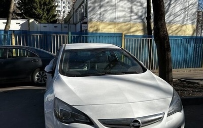 Opel Astra J, 2013 год, 900 000 рублей, 1 фотография