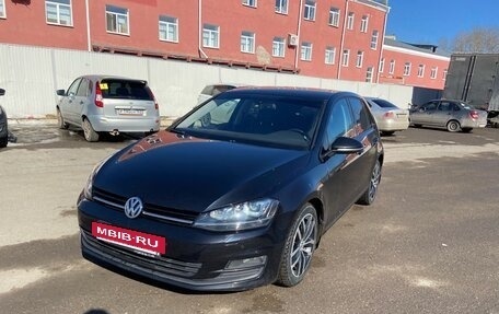 Volkswagen Golf VII, 2013 год, 1 430 000 рублей, 3 фотография