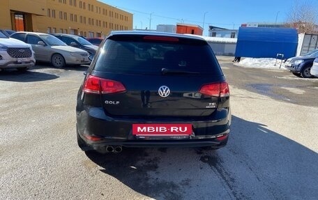 Volkswagen Golf VII, 2013 год, 1 430 000 рублей, 4 фотография