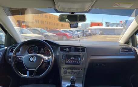 Volkswagen Golf VII, 2013 год, 1 430 000 рублей, 8 фотография
