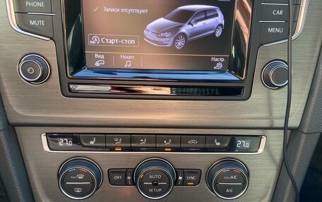 Volkswagen Golf VII, 2013 год, 1 430 000 рублей, 10 фотография