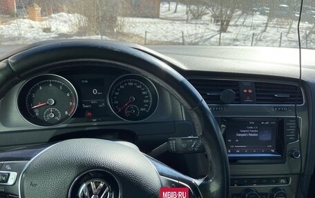 Volkswagen Golf VII, 2013 год, 1 430 000 рублей, 9 фотография